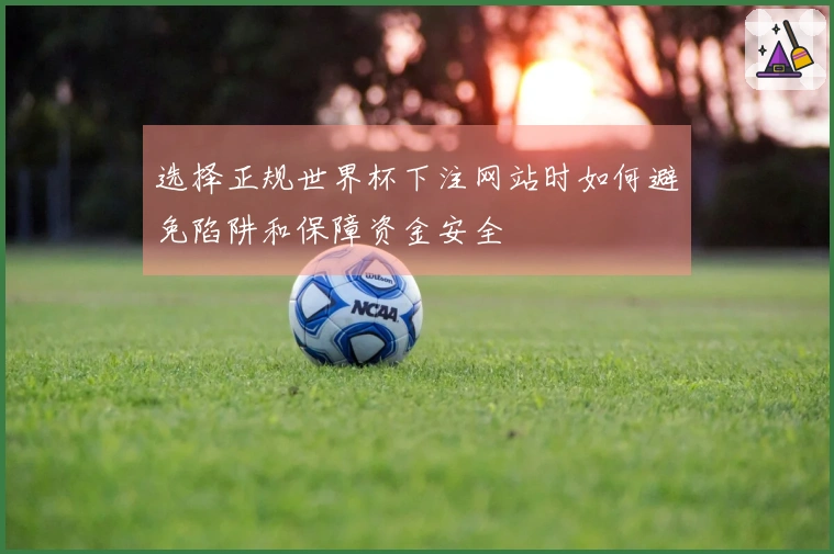 选择正规世界杯下注网站时如何避免陷阱和保障资金安全