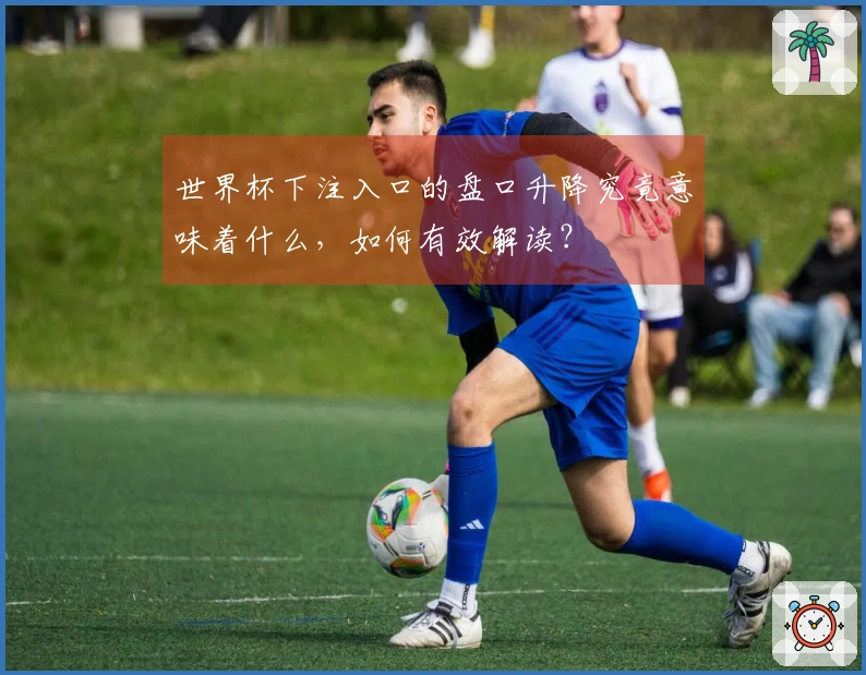 世界杯下注入口的盘口升降究竟意味着什么，如何有效解读？